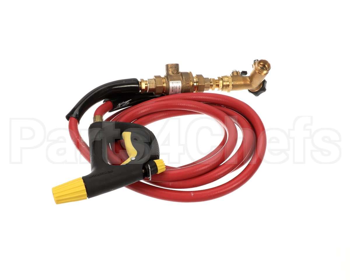 00-948888-00003 Hobart Assembly. Sprayer, Shutoff