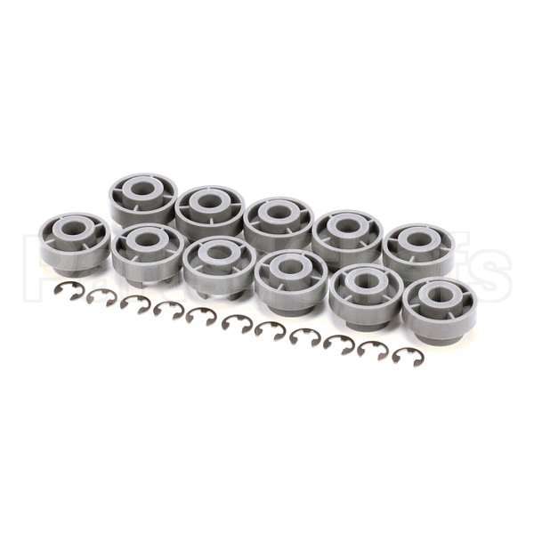 00-949014 Compatible Hobart Roller - Conveyor Rack (1 Pkg