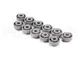 00-949014 Hobart Roller - Conveyor Rack (1 Pkg