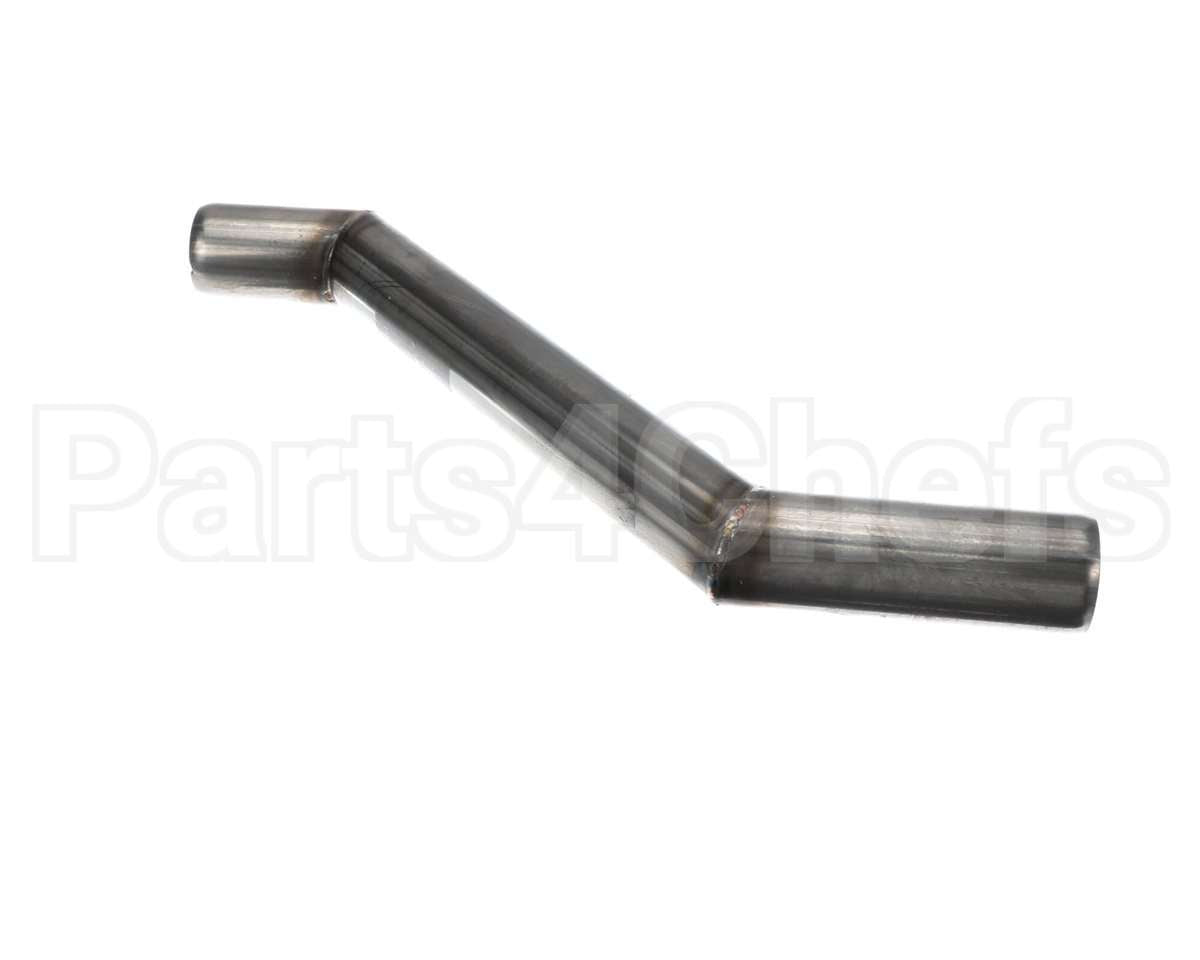 00-949385-00001 Hobart Pipe - Weldment (Flowback) (L-