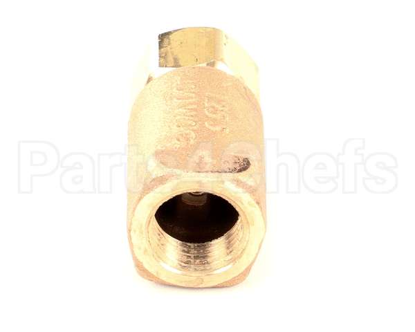 00-949410 Hobart Valve, Check 1/2, Spring Loade