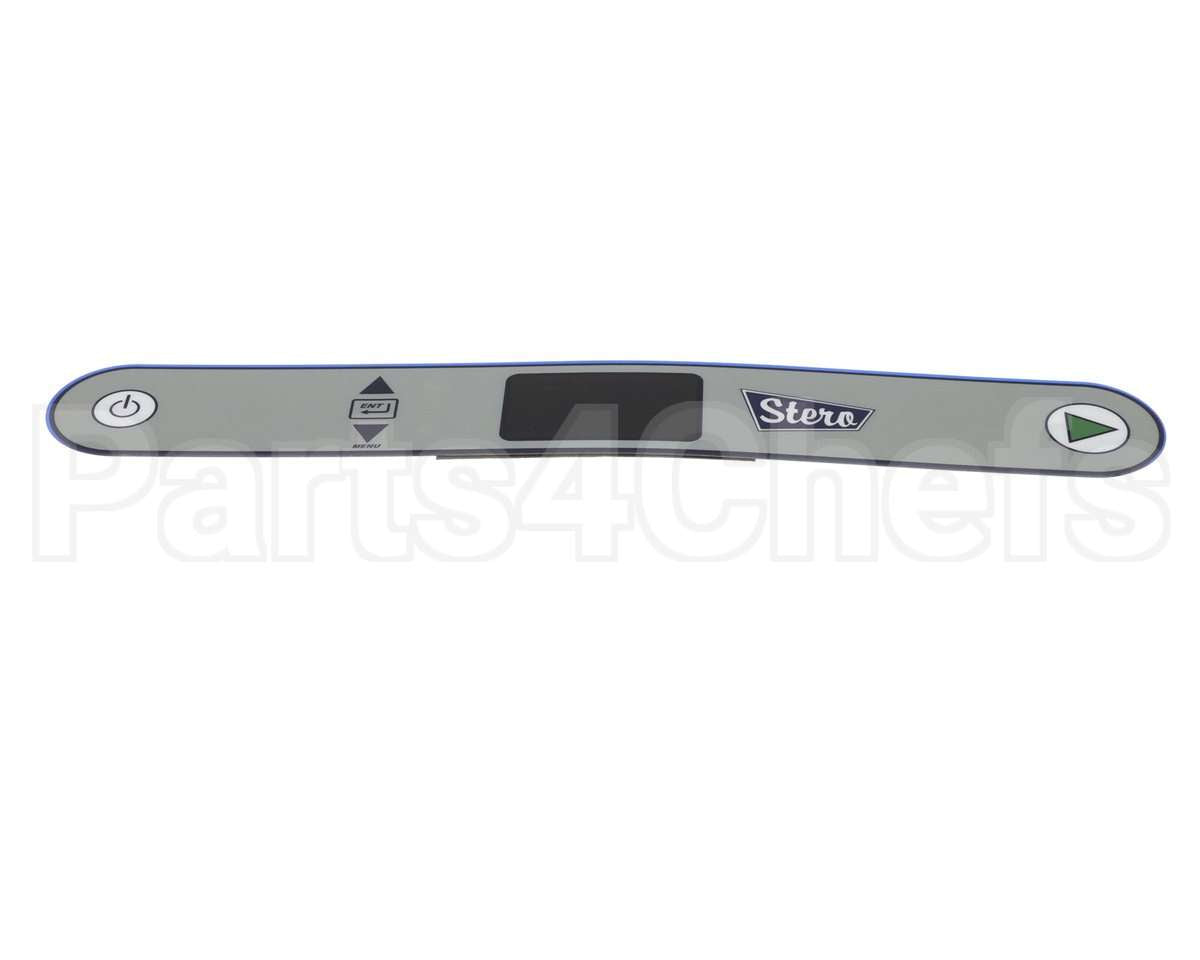 00-949448 Hobart Keypad, Membrane