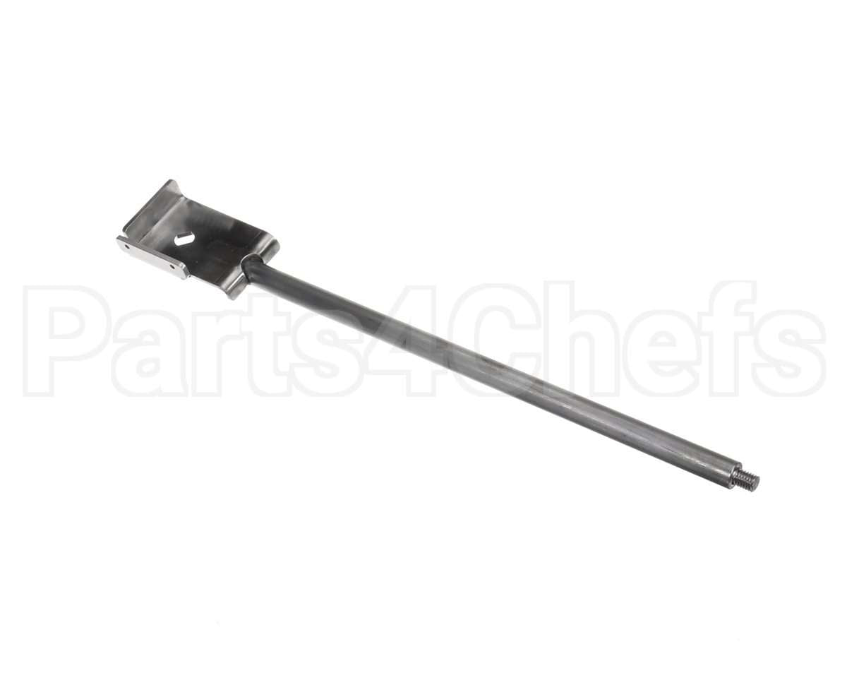 00-949706 Hobart Handle - Drain (Automatic)