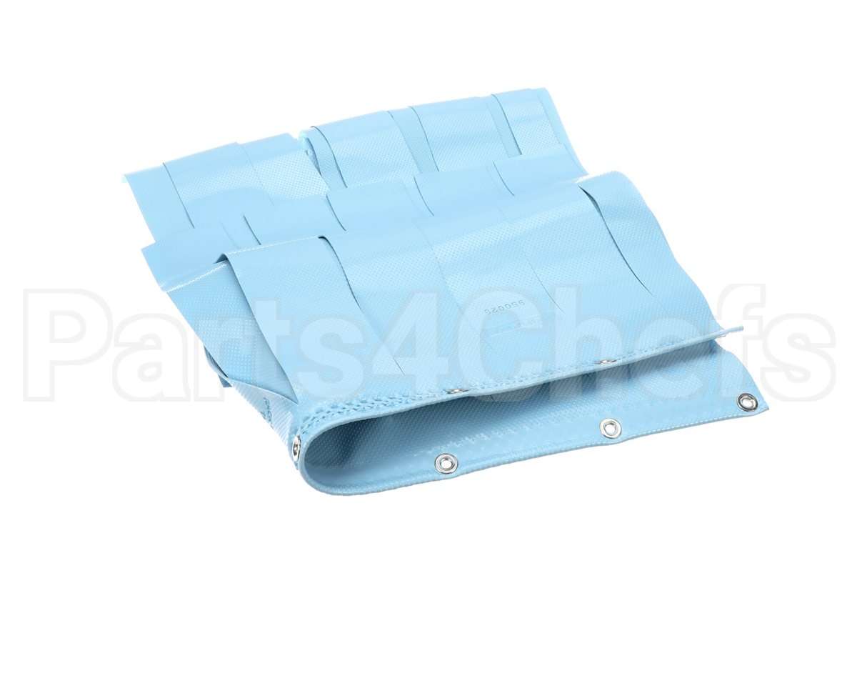 00-950028 Hobart Curtain, Splash, Security, 4-P