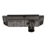 00-950111 Hobart Weldment, Upper Piece, Soil Co