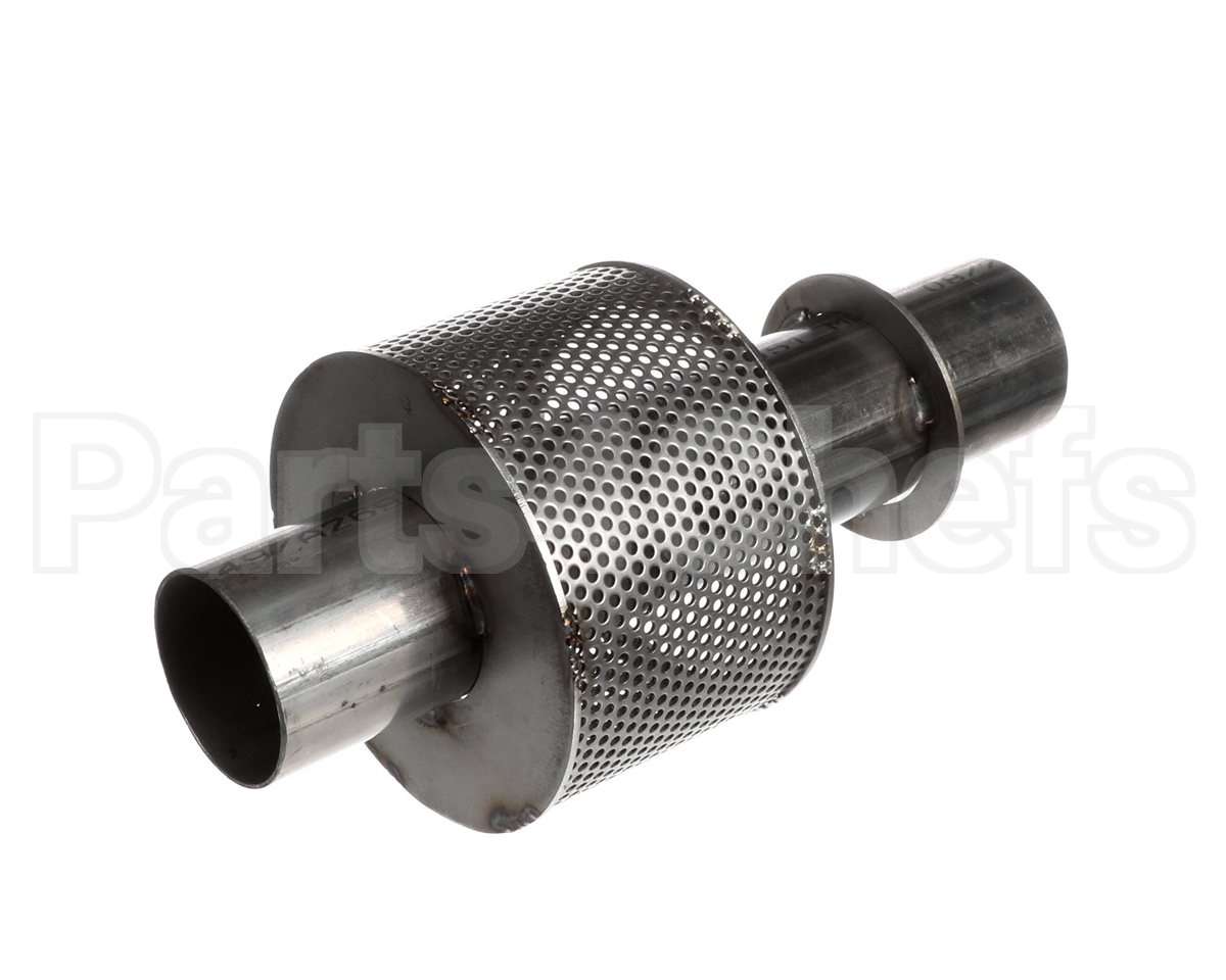 00-950112 Hobart Weldment, Lower Piece, Soil Co