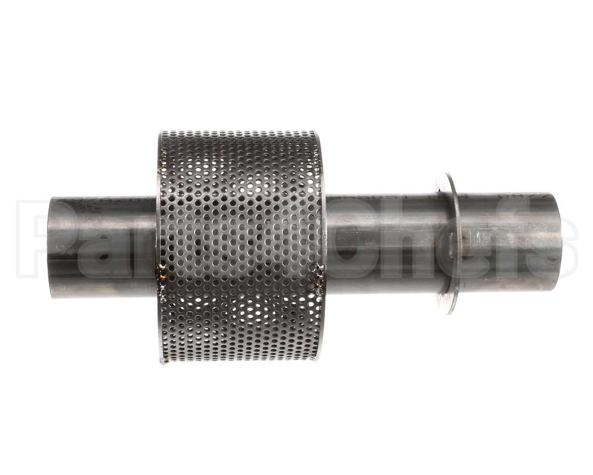 00-950112 Hobart Weldment, Lower Piece, Soil Co