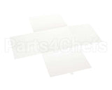 00-950229-00002 Hobart Cover, Mylar Transformer