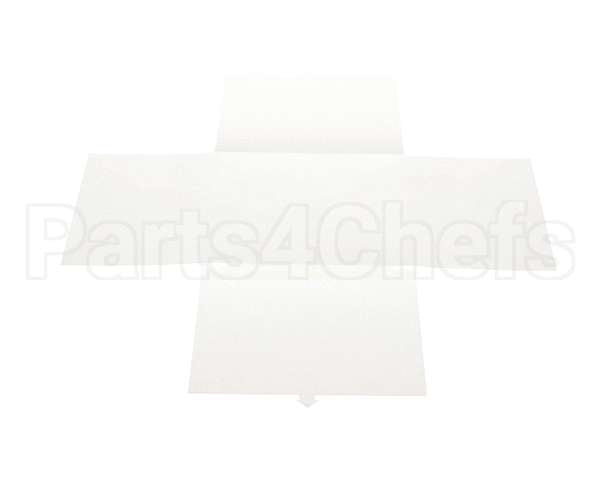 00-950229-00002 Hobart Cover, Mylar Transformer