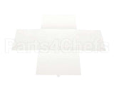 00-950229-00002 Hobart Cover, Mylar Transformer