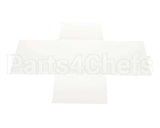 00-950229-00002 Hobart Cover, Mylar Transformer