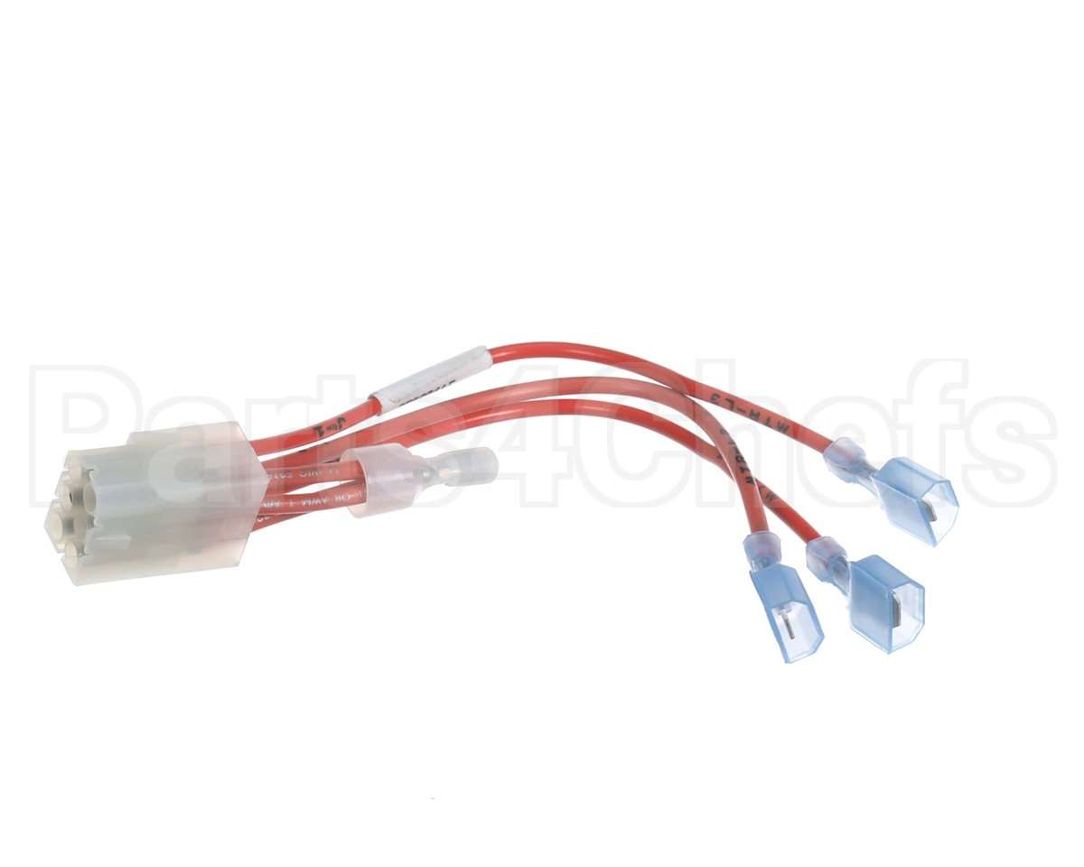 00-950601 Hobart Harness, Wash Mtr, 480V, Pw10