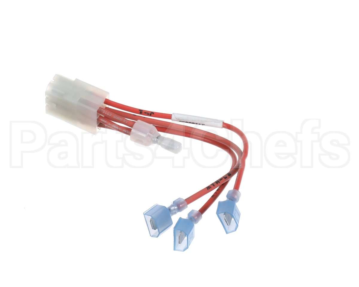 00-950601 Hobart Harness, Wash Mtr, 480V, Pw10