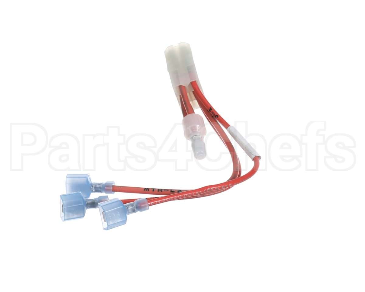 00-950601 Hobart Harness, Wash Mtr, 480V, Pw10