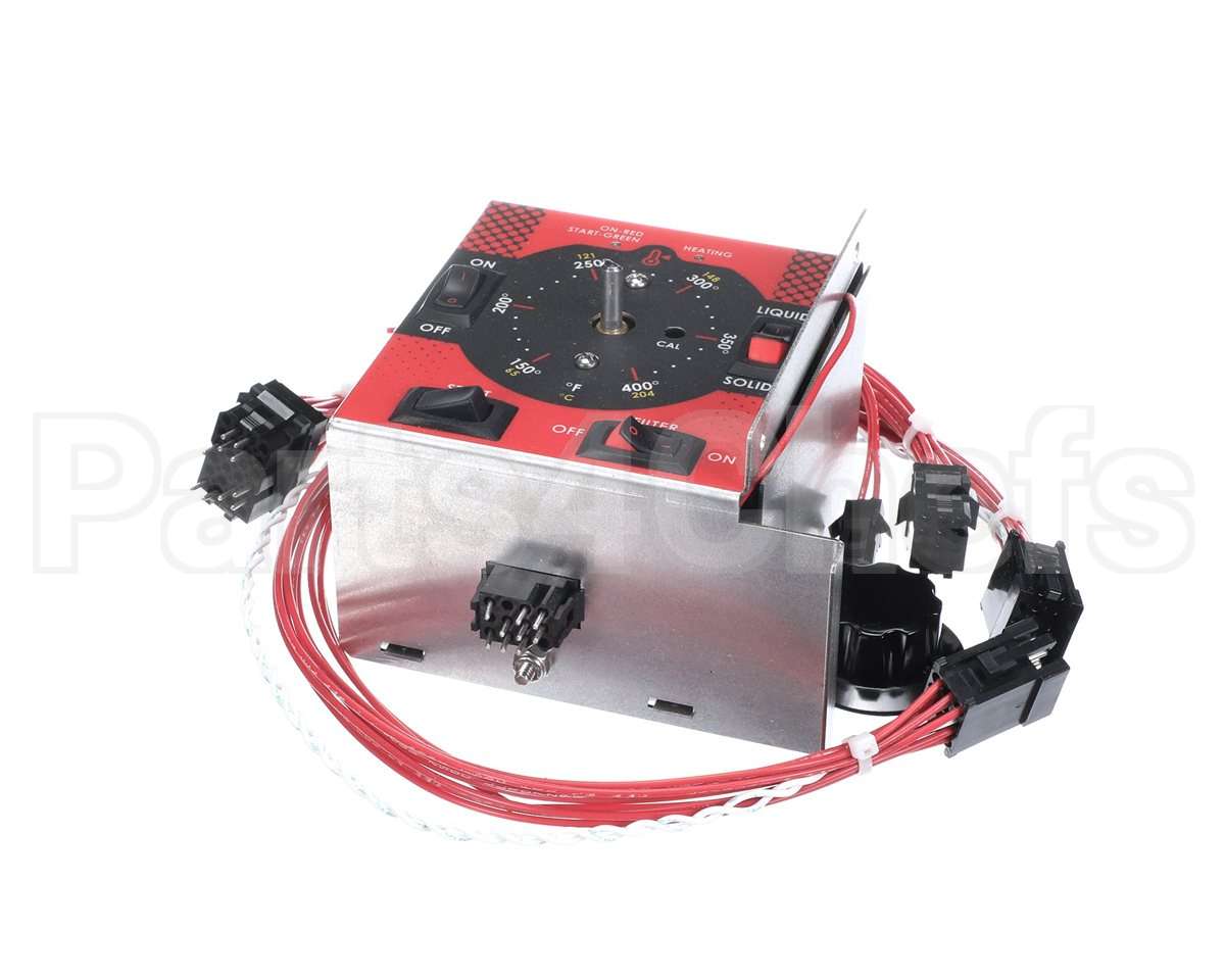 00-956368-000G6 Vulcan Hart Box, Control Assembly