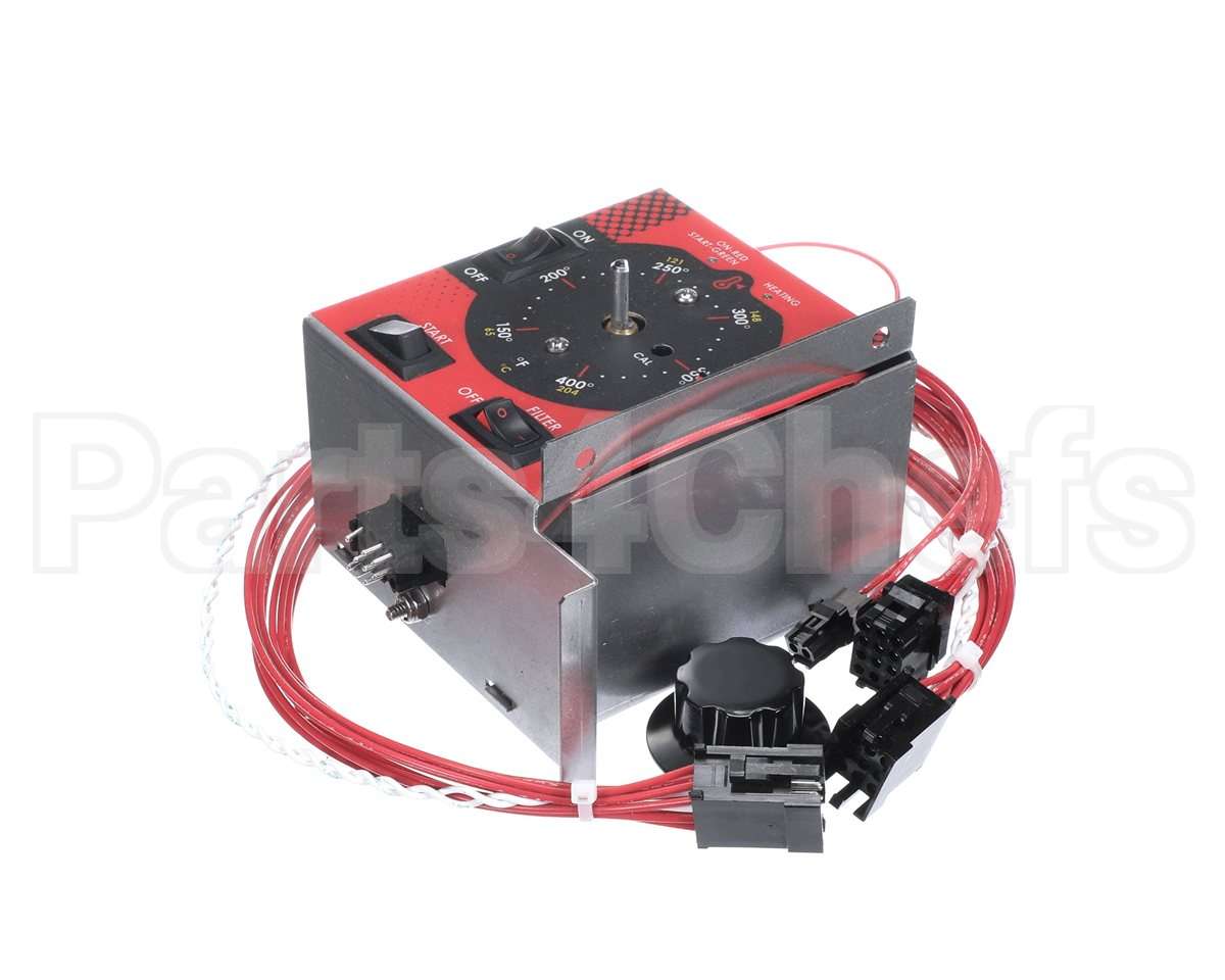 00-956368-000G6 Vulcan Hart Box, Control Assembly
