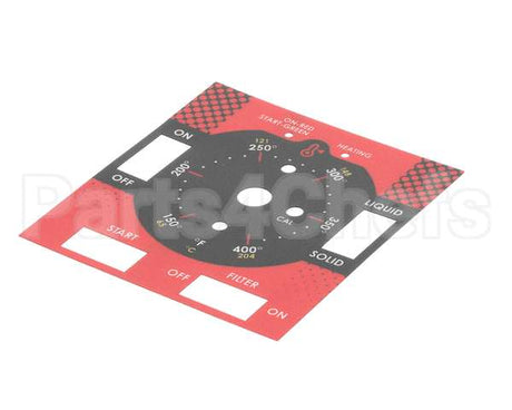 00-956827-00002 Vulcan Hart Overlay,Gdbf