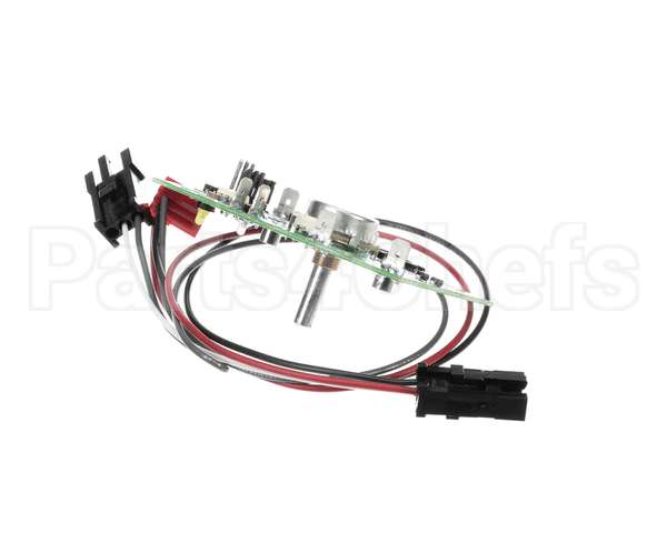 00-956926-000G3 Vulcan Hart Control,Bd Assembly, Gas, W/Led's