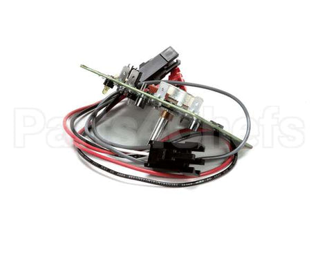 00-956926-000G4 Vulcan Hart Control,Bd Assembly, Elec, W/L