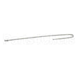 00-956939-00002 Compatible Vulcan Tube, 3/16Flex, W/Tip, 18