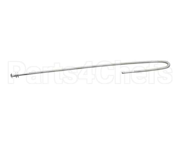 00-956939-00002 Vulcan Hart Tube,3/16 Flex,W/Tip,18