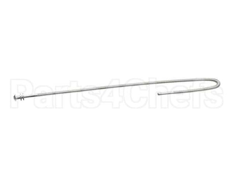 00-956939-00002 Vulcan Hart Tube,3/16 Flex,W/Tip,18