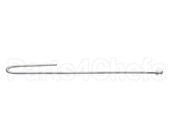 00-956939-00002 Vulcan Hart Tube,3/16 Flex,W/Tip,18
