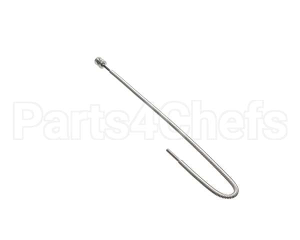 00-956939-00002 Vulcan Hart Tube,3/16 Flex,W/Tip,18