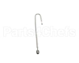 00-956939-00002 Vulcan Hart Tube,3/16 Flex,W/Tip,18