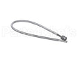00-956939-00004 Vulcan Hart Tube, 3/16 Flex, W/Tip, 26
