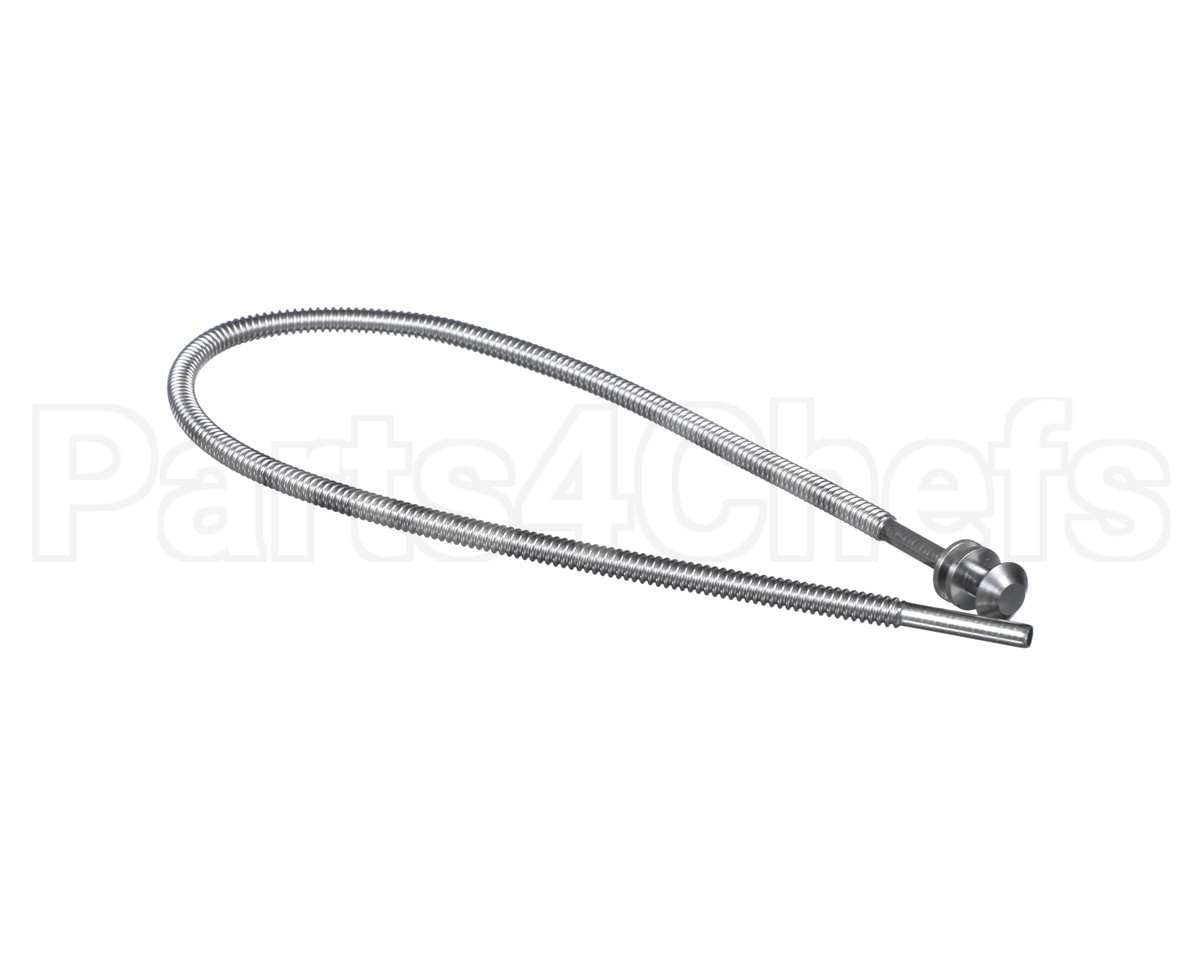 00-956939-00004 Vulcan Hart Tube, 3/16 Flex, W/Tip, 26