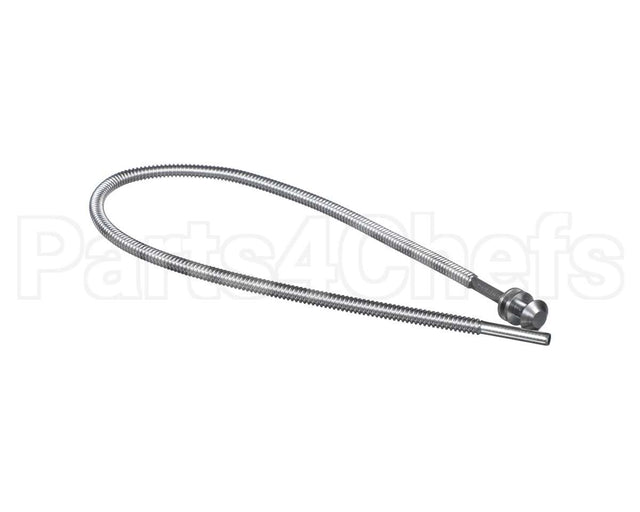00-956939-00004 Vulcan Hart Tube, 3/16 Flex, W/Tip, 26