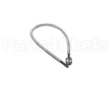 00-956939-00004 Vulcan Hart Tube, 3/16 Flex, W/Tip, 26