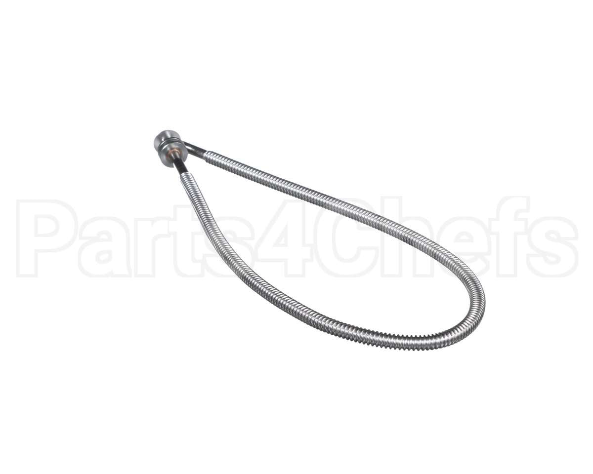 00-956939-00004 Vulcan Hart Tube, 3/16 Flex, W/Tip, 26