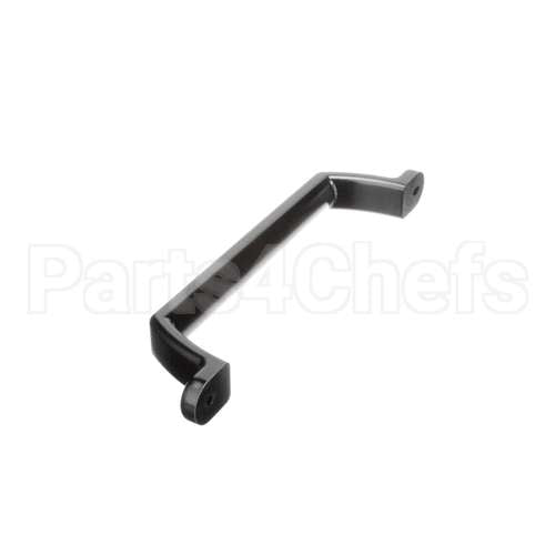 00-957108-00001 Hobart Handle, Molded Black