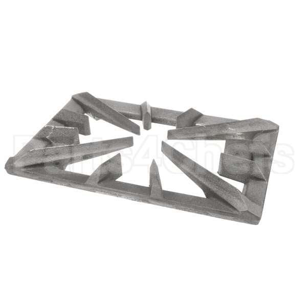 00-957370-00001 Compatible Vulcan Grate, 18 Front