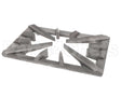00-957370-00001 Vulcan Hart Grate, 18 Front