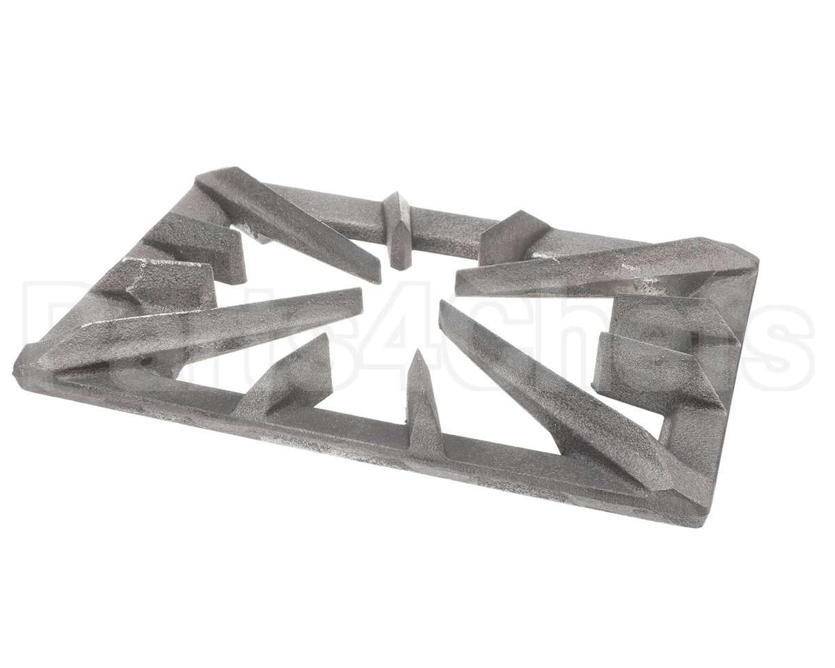 00-957370-00001 Vulcan Hart Grate, 18 Front