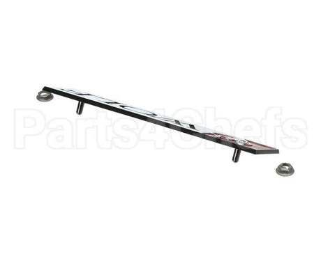 00-957809-00002 Vulcan Hart Nameplate, Wolf