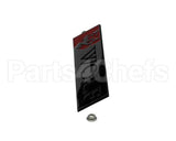 00-957809-00002 Vulcan Hart Nameplate, Wolf