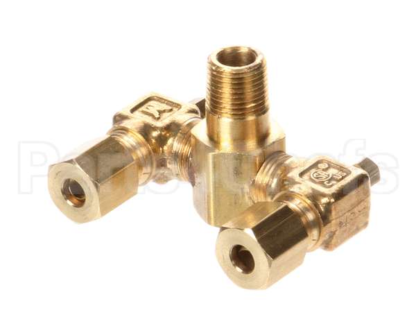 00-957814-00001 Vulcan Hart Dual Pilot Valve 3/16