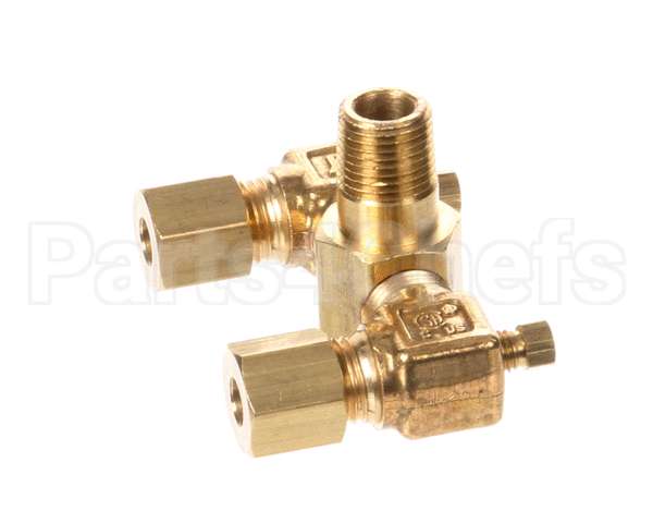 00-957814-00001 Vulcan Hart Dual Pilot Valve 3/16