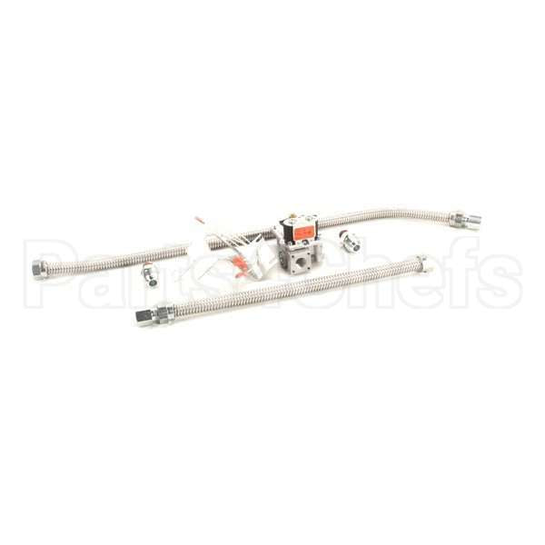 00-957897-000G2 Compatible Vulcan I, Valve, Gas Field Kit, Pro