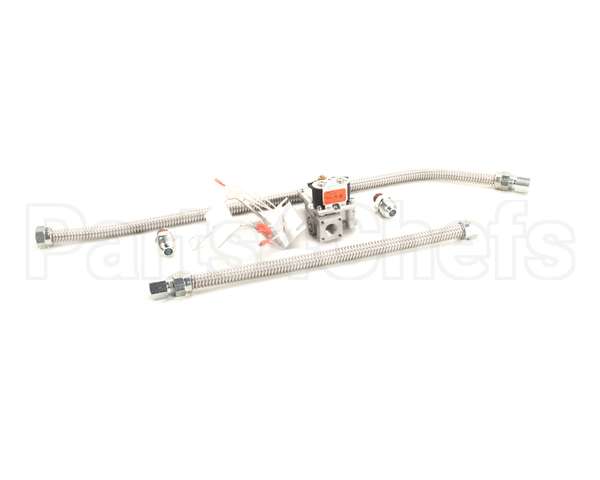 00-957897-000G2 Vulcan Hart I,Valve,Gas Field Kit,Pro.