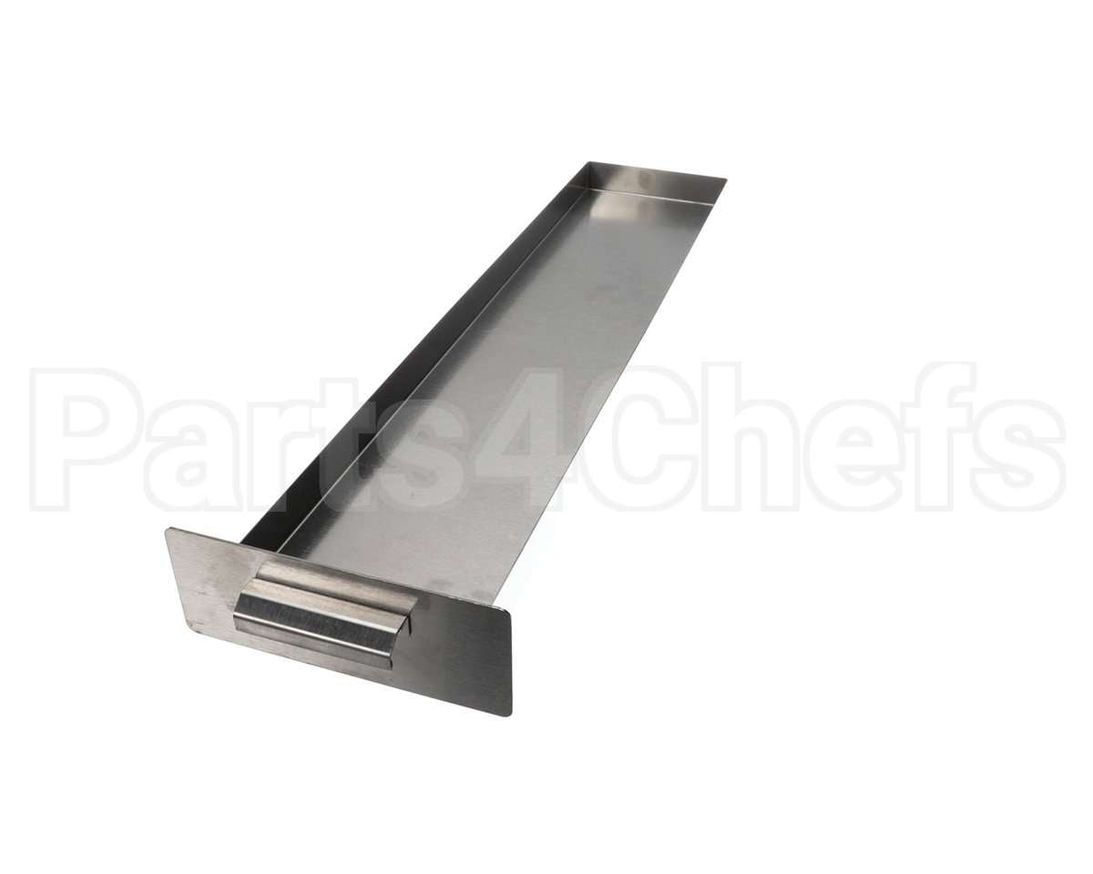 00-958025-000G2 Vulcan Hart Grease Drawer Assembly. Upright Br
