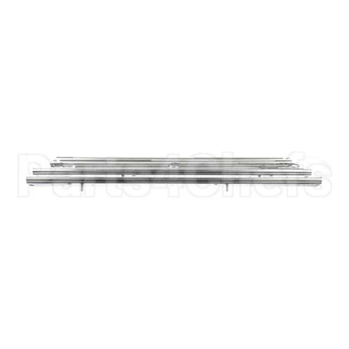 00-958026-000G2 Vulcan Hart Guide,Roller - 25-1/2 Set