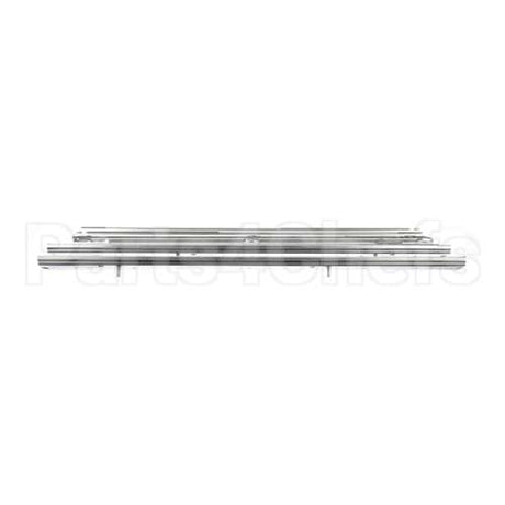 00-958026-000G2 Vulcan Hart Guide,Roller - 25-1/2 Set