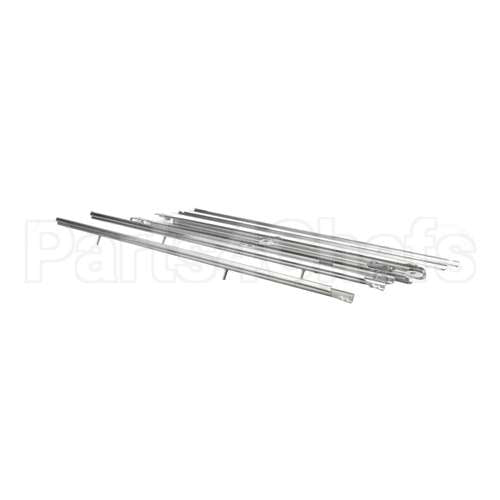 00-958026-000G2 Vulcan Hart Guide,Roller - 25-1/2 Set