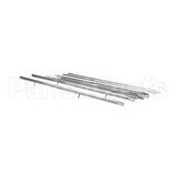 00-958026-000G2 Vulcan Hart Guide,Roller - 25-1/2 Set