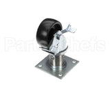 00-958094-00002 Vulcan Hart Caster,6 Adj. W/Brake